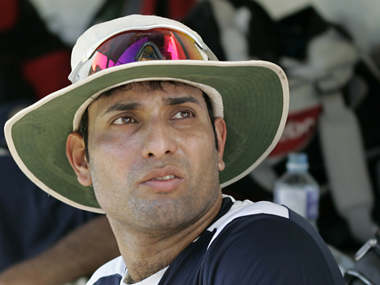 No controversy regarding my relation with Dhoni: Laxman